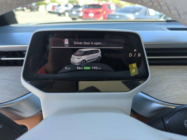 new 2025 Volkswagen ID. Buzz car, priced at $59,528