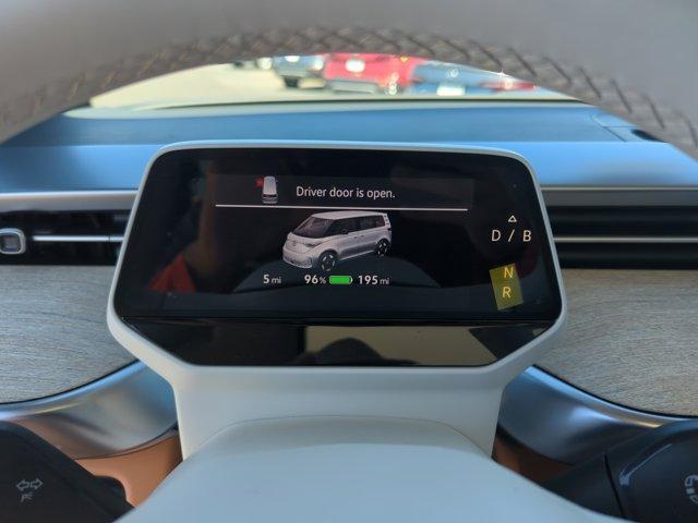 new 2025 Volkswagen ID. Buzz car, priced at $59,528