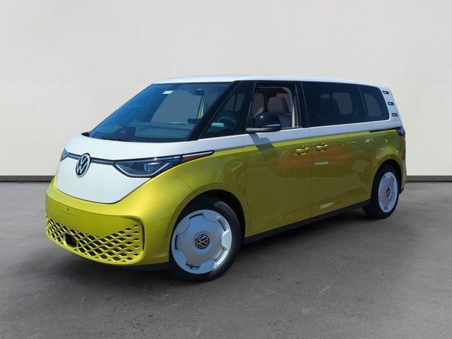 new 2025 Volkswagen ID. Buzz car, priced at $66,028