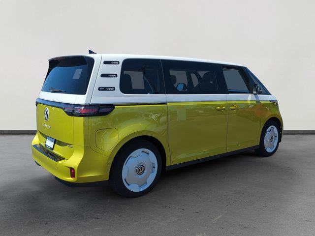 new 2025 Volkswagen ID. Buzz car, priced at $59,528