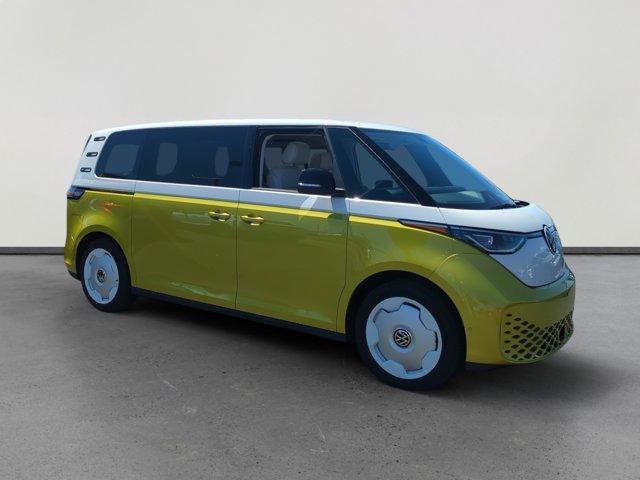 new 2025 Volkswagen ID. Buzz car, priced at $59,528