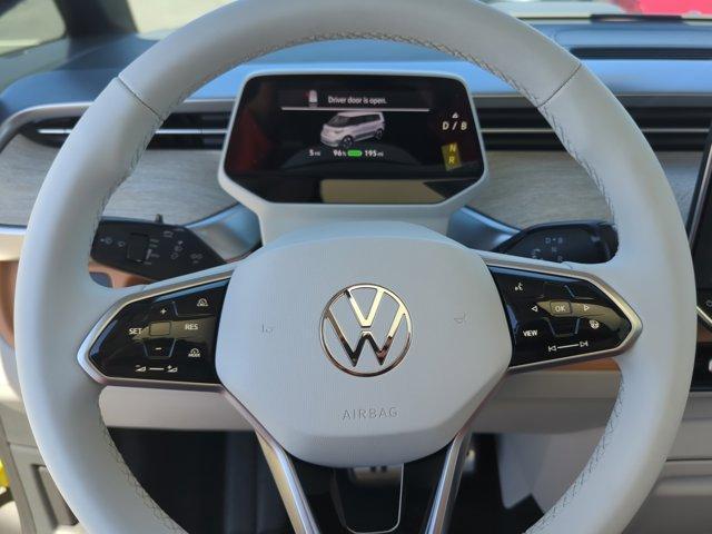 new 2025 Volkswagen ID. Buzz car, priced at $59,528