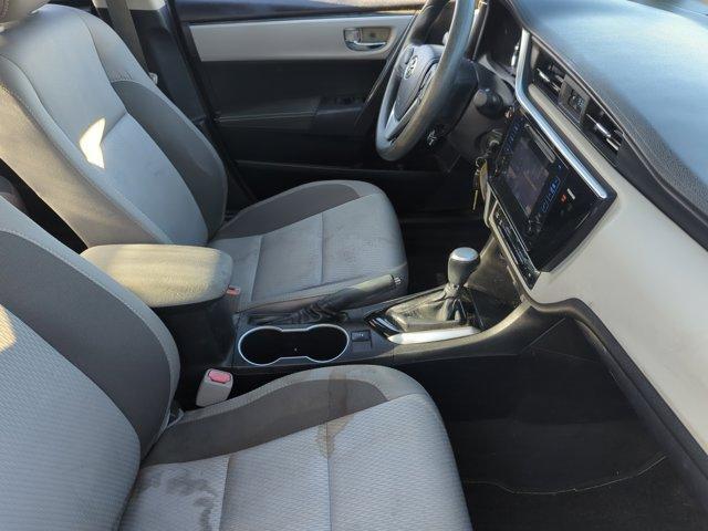 used 2017 Toyota Corolla car, priced at $14,795