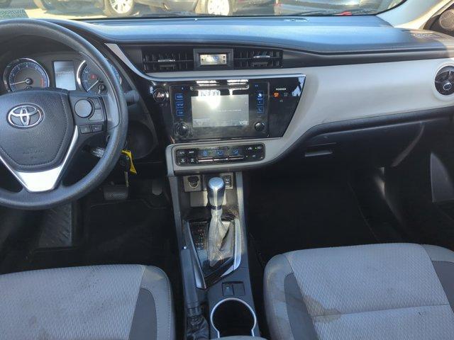 used 2017 Toyota Corolla car, priced at $14,795