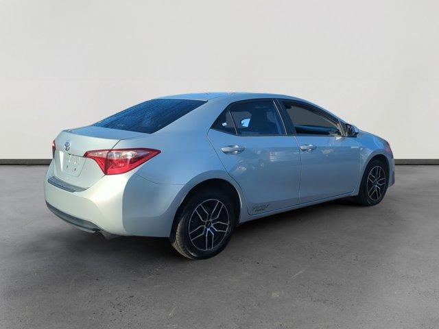 used 2017 Toyota Corolla car, priced at $14,795