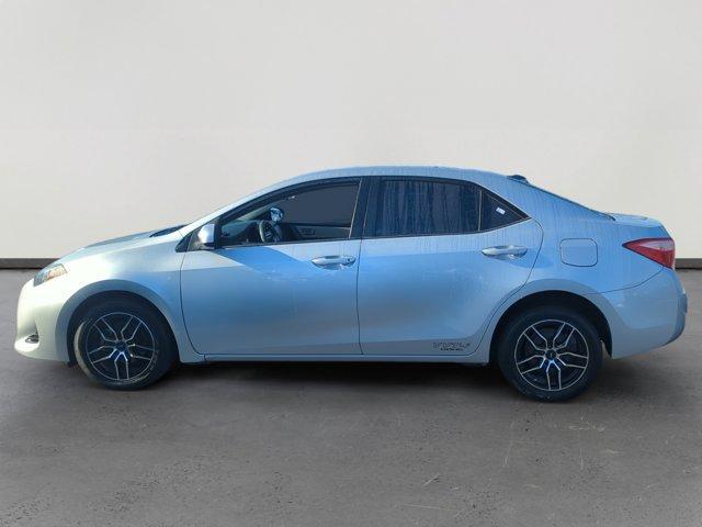 used 2017 Toyota Corolla car, priced at $14,795