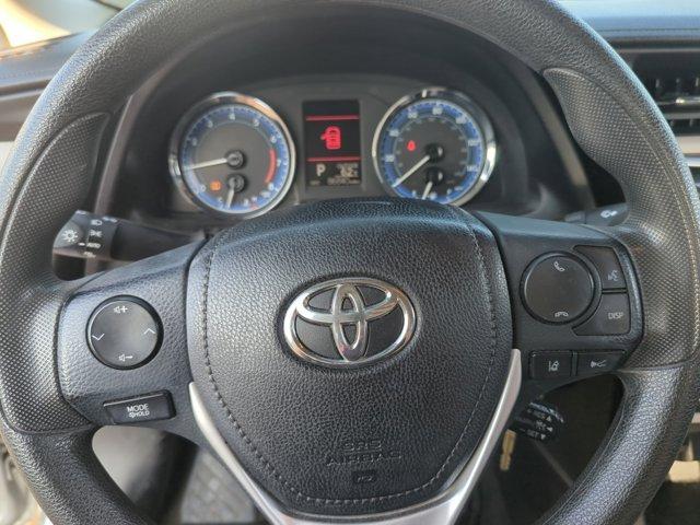 used 2017 Toyota Corolla car, priced at $14,795