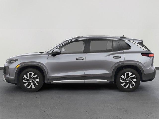 new 2025 Volkswagen Tiguan car, priced at $30,739