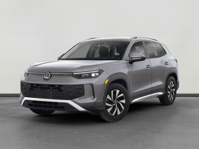 new 2025 Volkswagen Tiguan car, priced at $30,739
