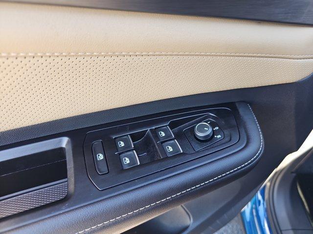 used 2025 Volkswagen Atlas Cross Sport car, priced at $34,914