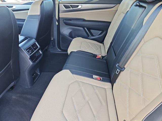 used 2025 Volkswagen Atlas Cross Sport car, priced at $34,914