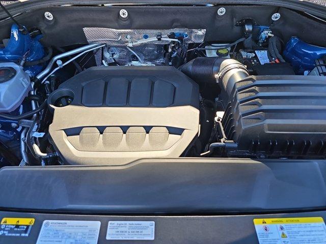 used 2025 Volkswagen Atlas Cross Sport car, priced at $34,914