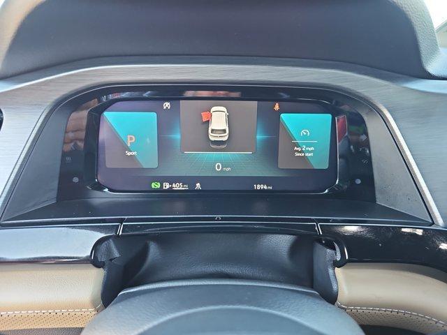 used 2025 Volkswagen Atlas Cross Sport car, priced at $34,914