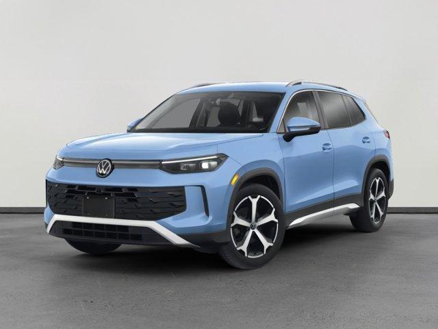 new 2025 Volkswagen Tiguan car, priced at $36,351