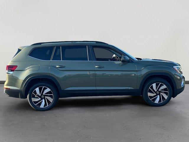 new 2026 Volkswagen Atlas car, priced at $44,620
