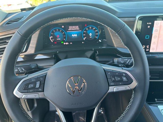 new 2026 Volkswagen Atlas car, priced at $44,620
