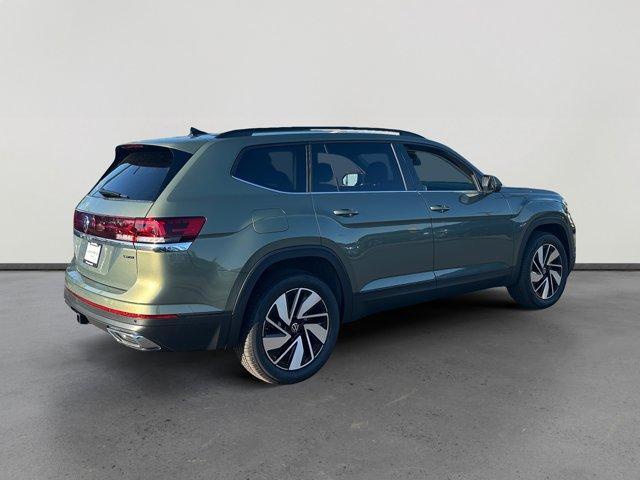new 2026 Volkswagen Atlas car, priced at $44,620