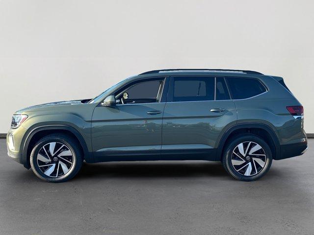 new 2026 Volkswagen Atlas car, priced at $44,620