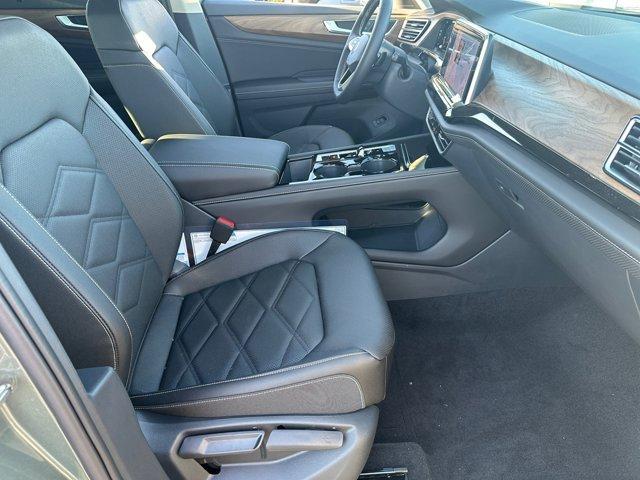 new 2026 Volkswagen Atlas car, priced at $44,620