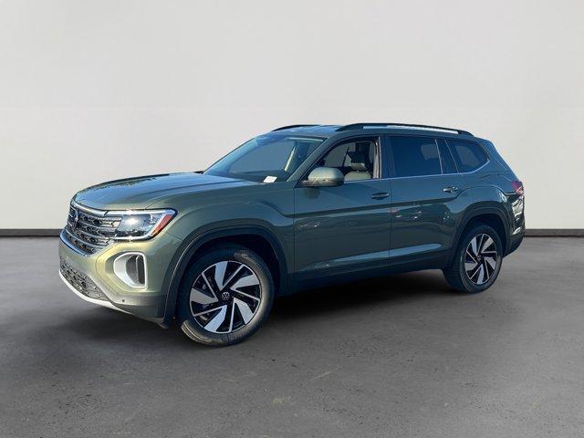 new 2026 Volkswagen Atlas car, priced at $44,620
