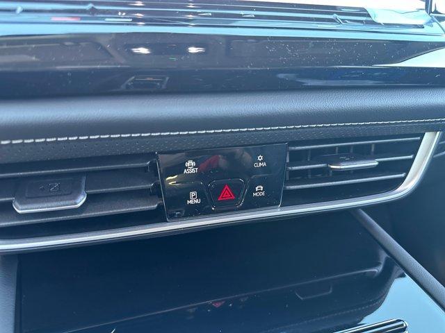 new 2026 Volkswagen Atlas car, priced at $44,620