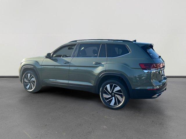 new 2026 Volkswagen Atlas car, priced at $44,620