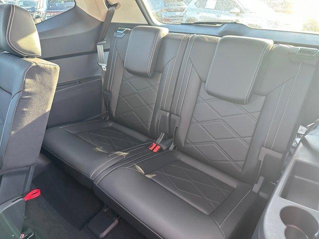 new 2026 Volkswagen Atlas car, priced at $44,620