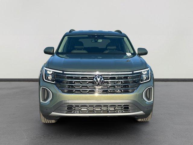new 2026 Volkswagen Atlas car, priced at $44,620