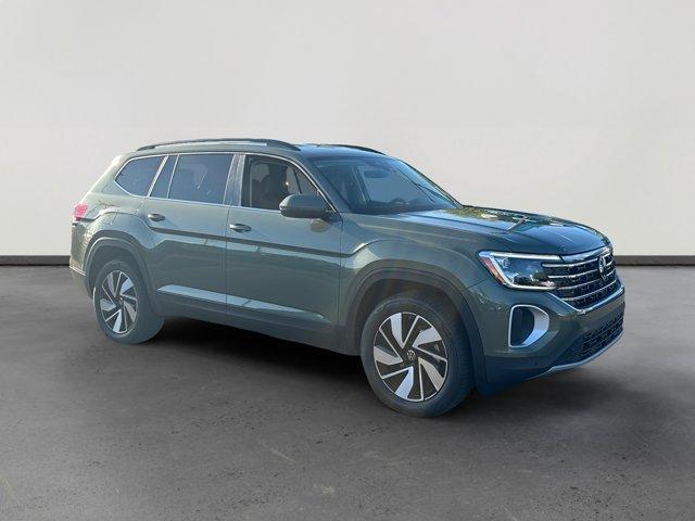 new 2026 Volkswagen Atlas car, priced at $44,620