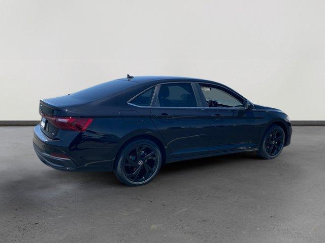 new 2025 Volkswagen Jetta car, priced at $26,869