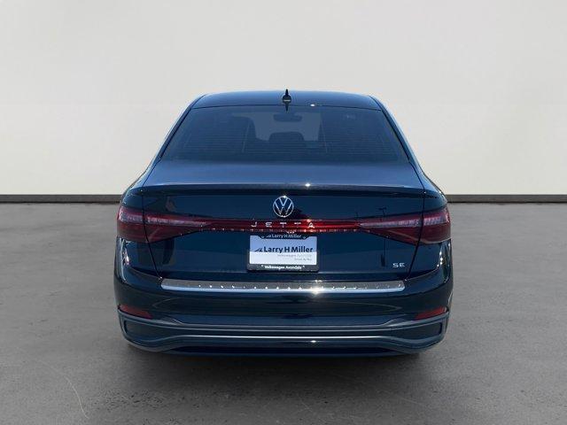 new 2025 Volkswagen Jetta car, priced at $26,869