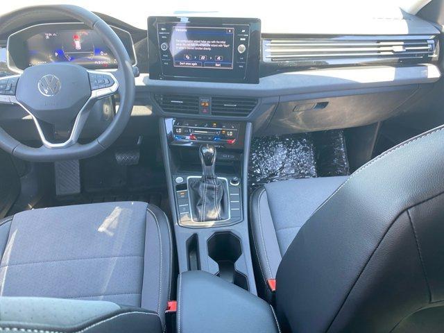 new 2025 Volkswagen Jetta car, priced at $26,869
