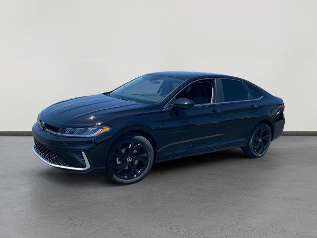 new 2025 Volkswagen Jetta car, priced at $26,869