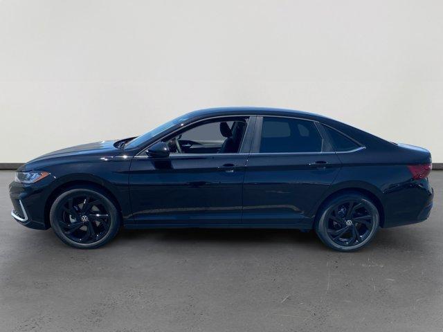 new 2025 Volkswagen Jetta car, priced at $26,869