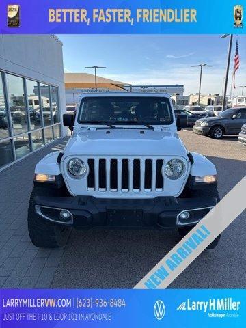 used 2018 Jeep Wrangler Unlimited car, priced at $29,998