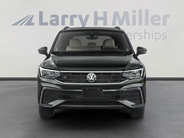 new 2024 Volkswagen Tiguan car, priced at $32,634