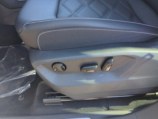 new 2026 Volkswagen Atlas car, priced at $44,762