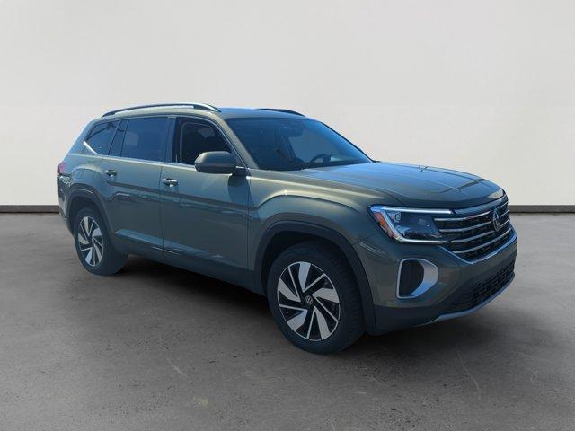 new 2026 Volkswagen Atlas car, priced at $44,762