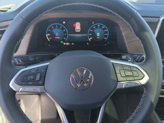 new 2026 Volkswagen Atlas car, priced at $44,762