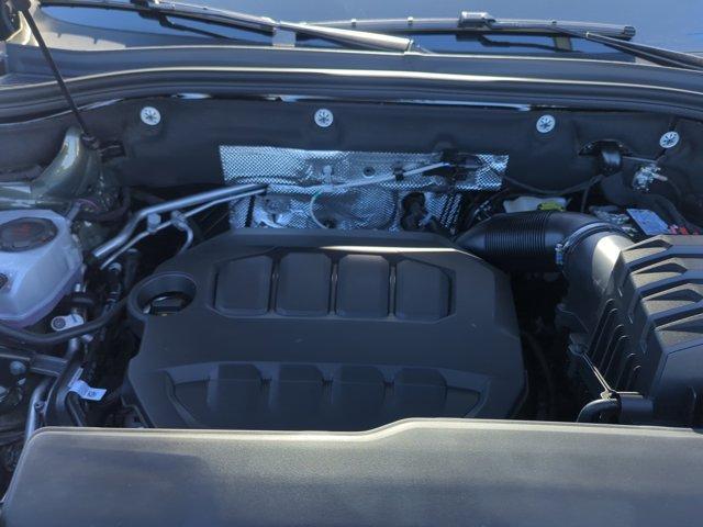 new 2026 Volkswagen Atlas car, priced at $44,762