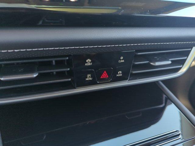 new 2026 Volkswagen Atlas car, priced at $44,762