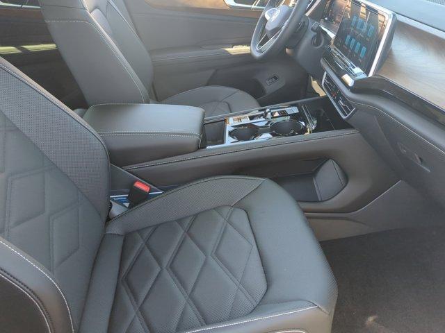 new 2026 Volkswagen Atlas car, priced at $44,762