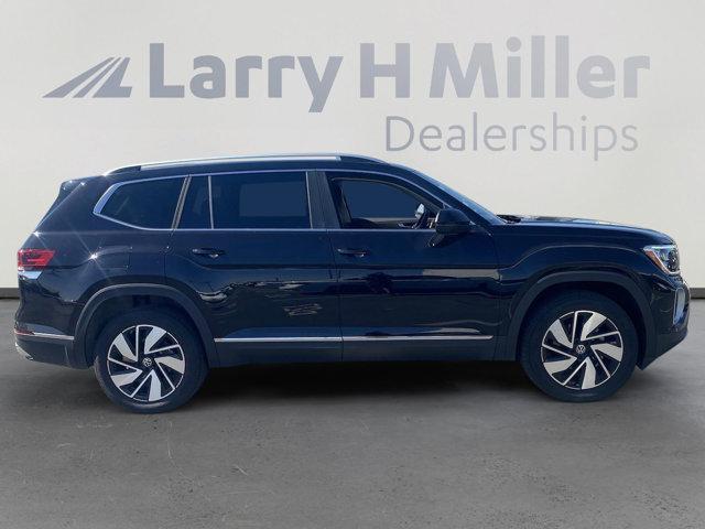 new 2024 Volkswagen Atlas car, priced at $43,998