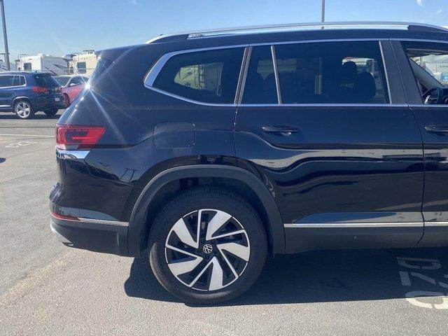 new 2024 Volkswagen Atlas car, priced at $43,998