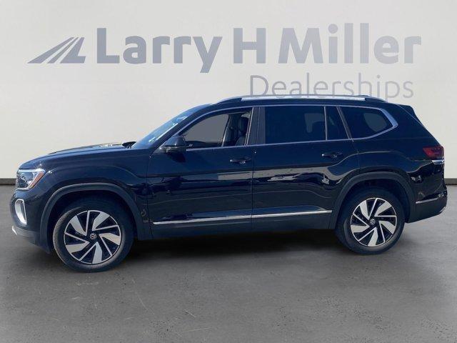 new 2024 Volkswagen Atlas car, priced at $43,998