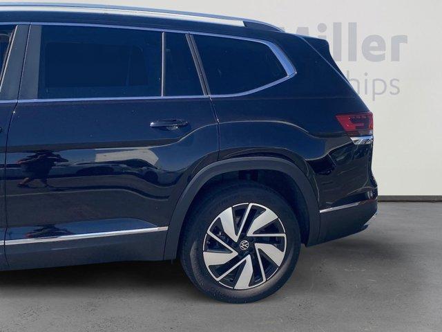 new 2024 Volkswagen Atlas car, priced at $44,048