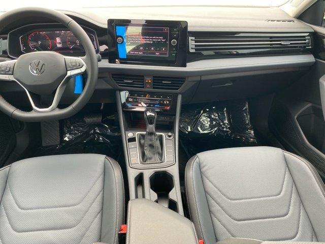 new 2025 Volkswagen Jetta car, priced at $30,452