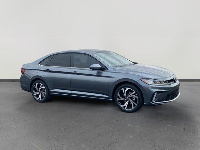 new 2025 Volkswagen Jetta car, priced at $30,452