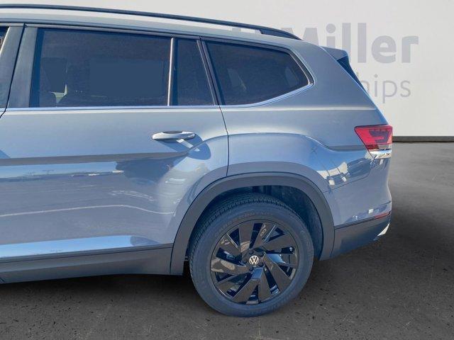 new 2025 Volkswagen Atlas car, priced at $43,306