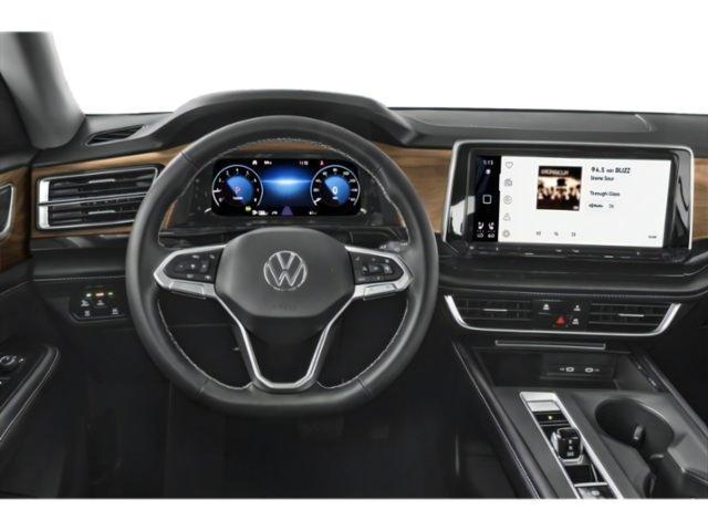 new 2025 Volkswagen Atlas car, priced at $37,006